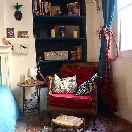 مبيت وإفطار سيمور-إن-اوكسيوس Le Boudoir D'Artiste المظهر الخارجي الصورة