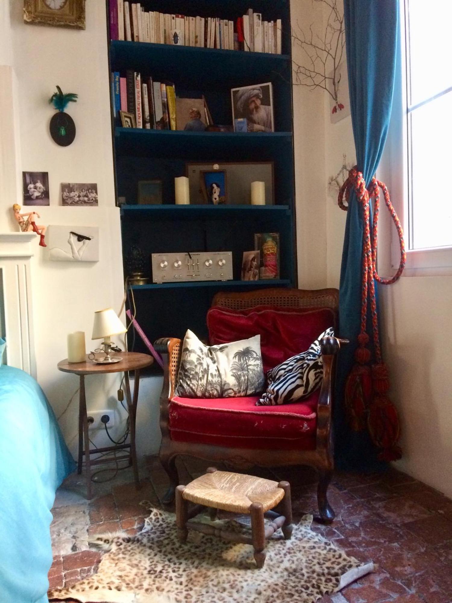 مبيت وإفطار سيمور-إن-اوكسيوس Le Boudoir D'Artiste المظهر الخارجي الصورة